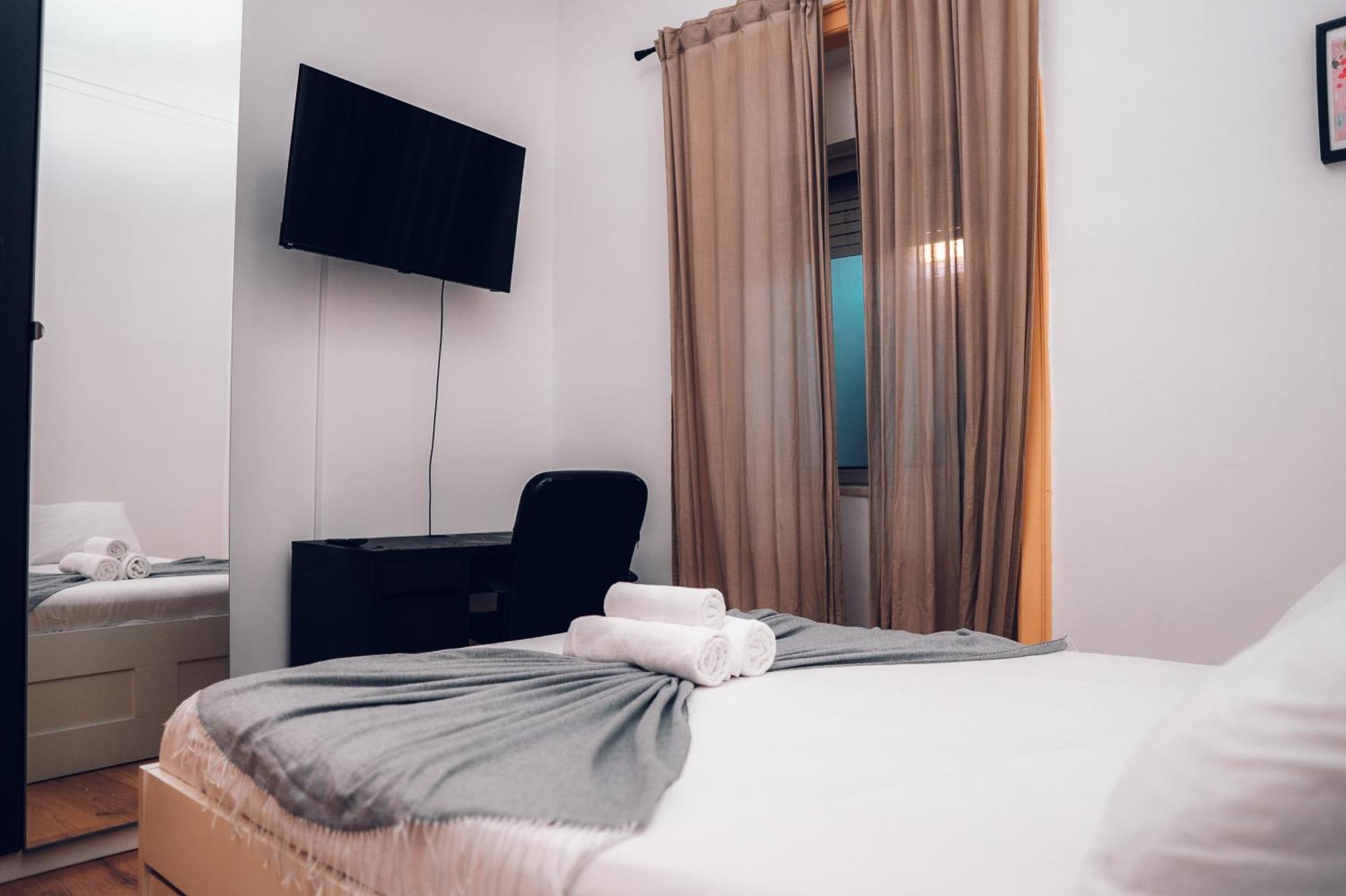 Guest House Arroios Rooms Lisboa Dış mekan fotoğraf