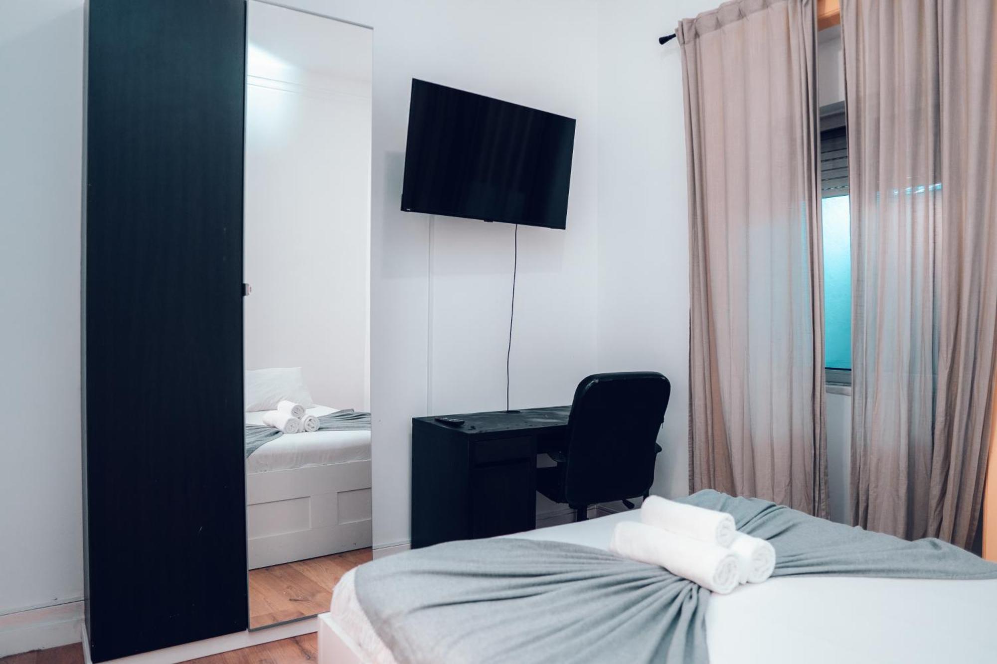 Guest House Arroios Rooms Lisboa Dış mekan fotoğraf
