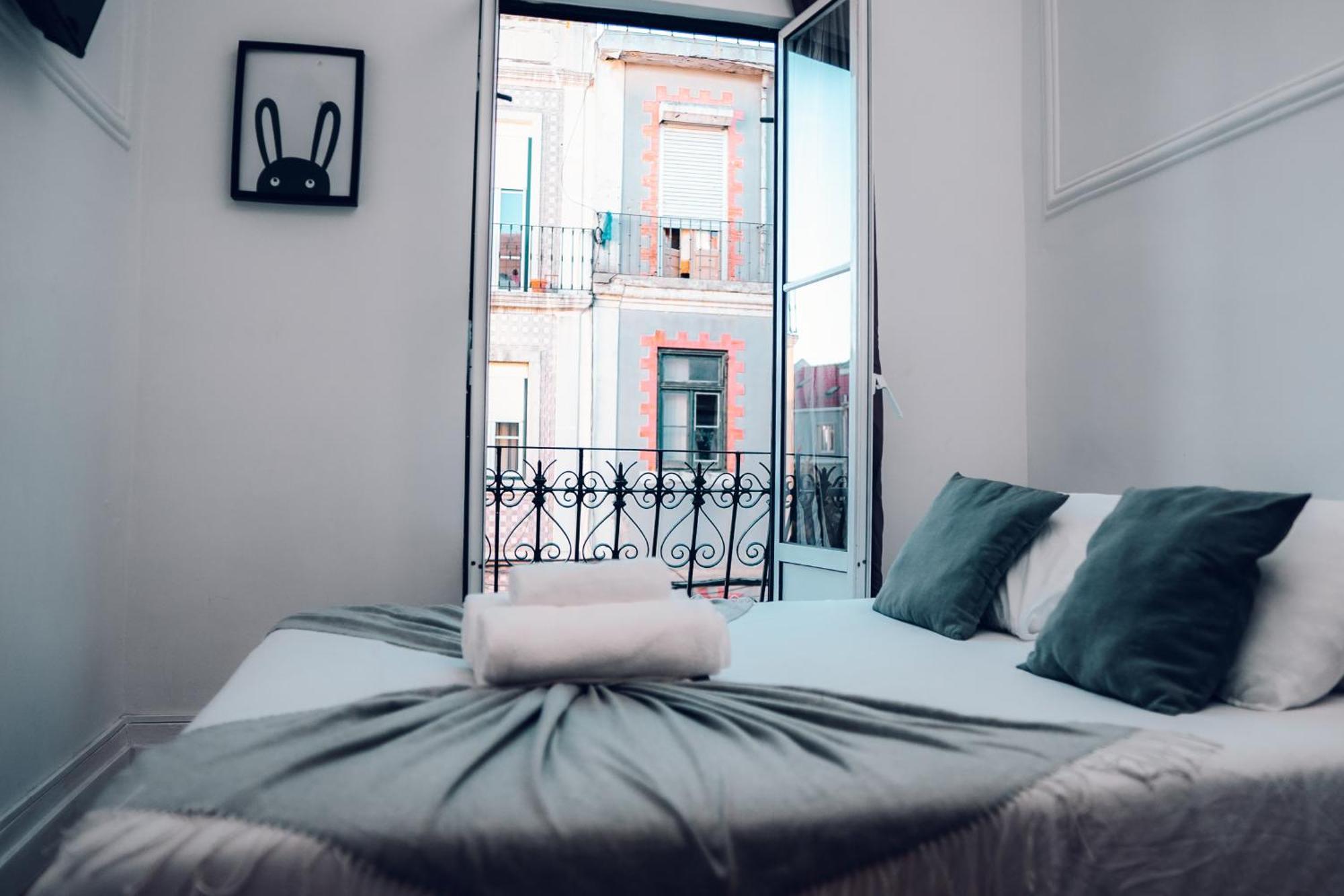 Guest House Arroios Rooms Lisboa Dış mekan fotoğraf