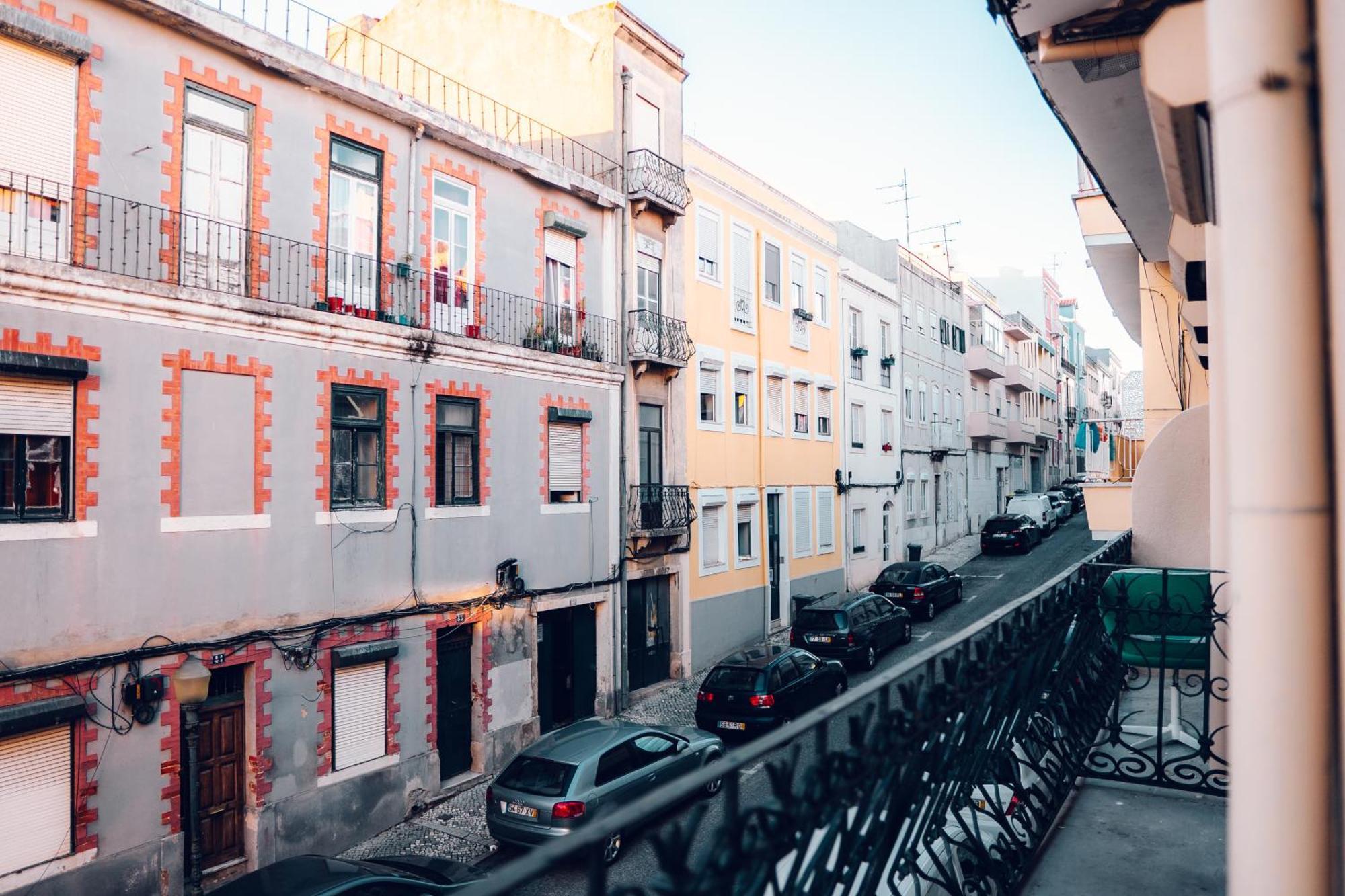Guest House Arroios Rooms Lisboa Dış mekan fotoğraf