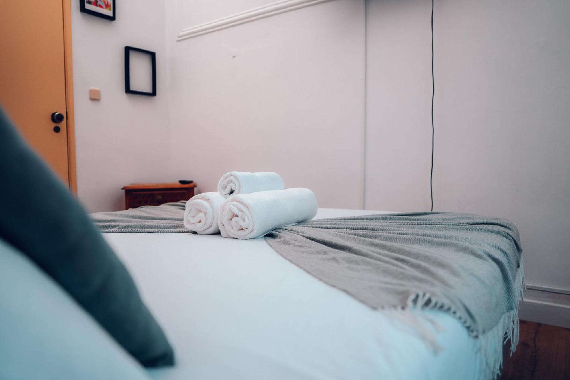 Guest House Arroios Rooms Lisboa Dış mekan fotoğraf